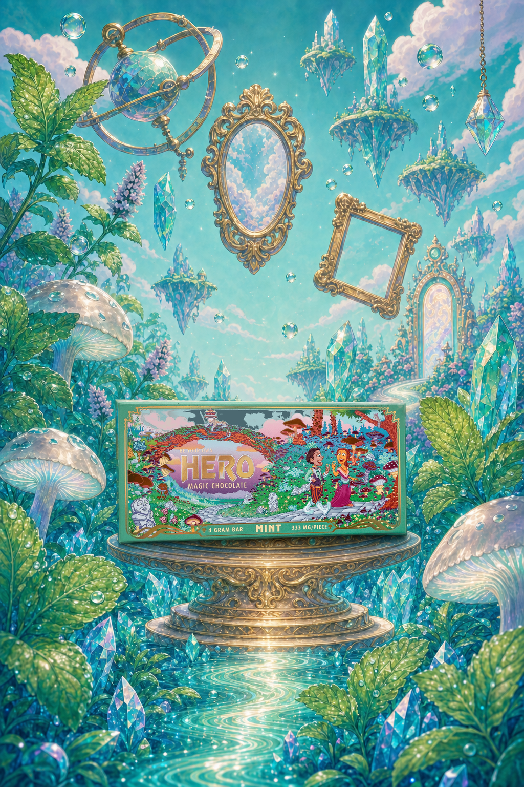 MINT world