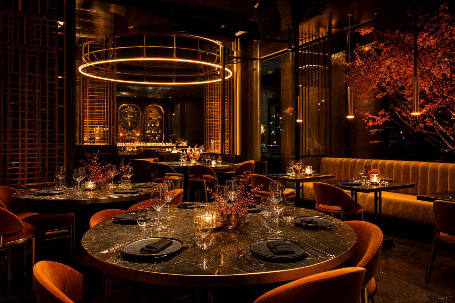 The Bar Counter